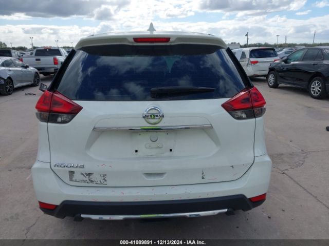 5N1AT2MTXLC815199 Nissan Rogue S Fwd