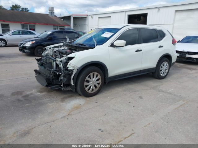 5N1AT2MTXLC815199 Nissan Rogue S Fwd