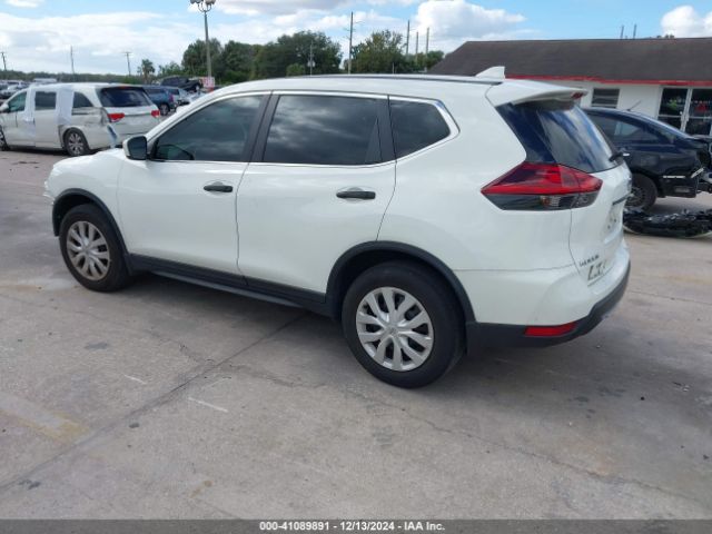 5N1AT2MTXLC815199 Nissan Rogue S Fwd