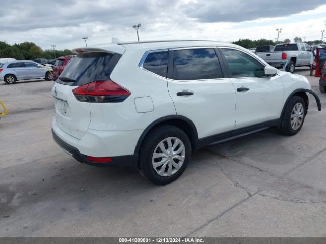 5N1AT2MTXLC815199 Nissan Rogue S Fwd