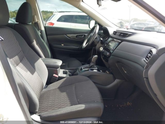 5N1AT2MTXLC815199 Nissan Rogue S Fwd