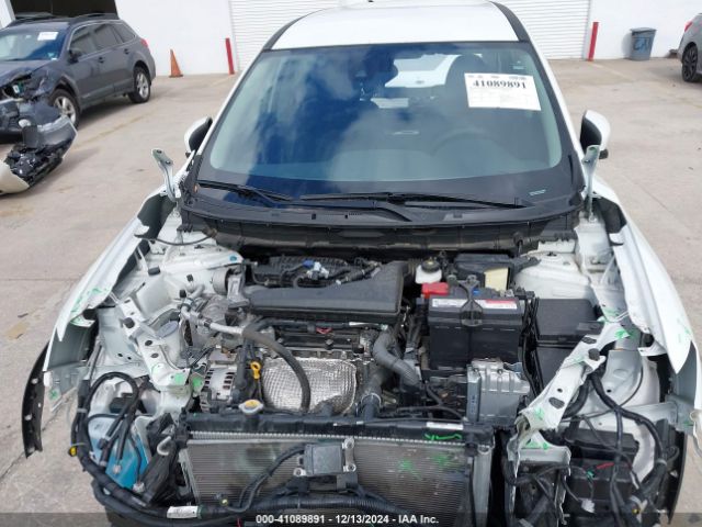 5N1AT2MTXLC815199 Nissan Rogue S Fwd