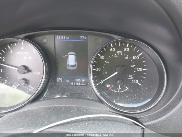5N1AT2MTXLC815199 Nissan Rogue S Fwd