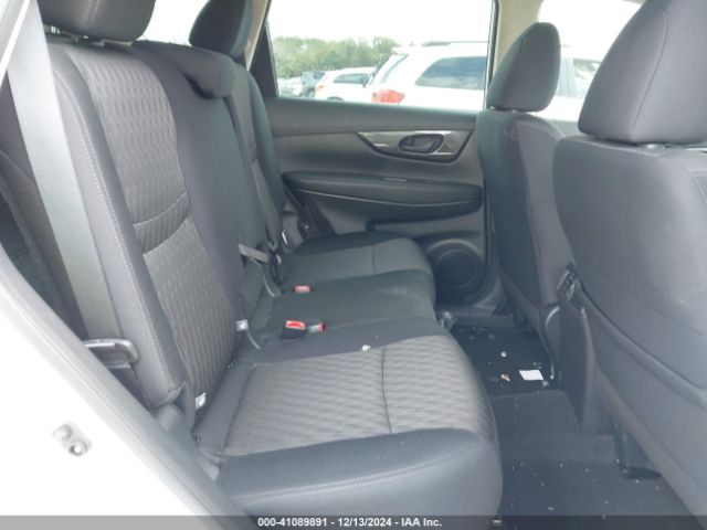 5N1AT2MTXLC815199 Nissan Rogue S Fwd