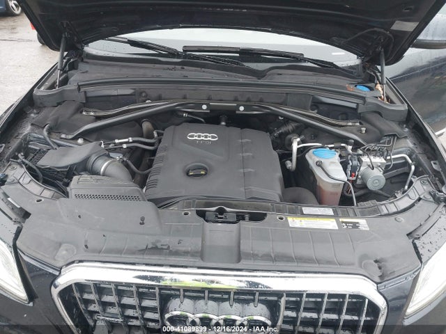 WA1LFAFP4EA092523 Audi Q5 2.0t Premium