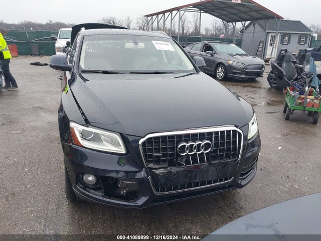 WA1LFAFP4EA092523 Audi Q5 2.0t Premium