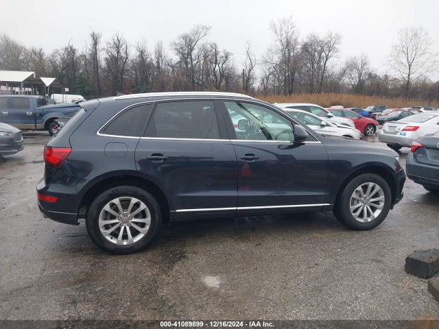 WA1LFAFP4EA092523 Audi Q5 2.0t Premium
