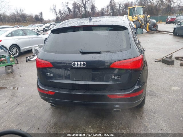 Audi Q5 2.0t Premium 2014 WA1LFAFP4EA092523 Image 16