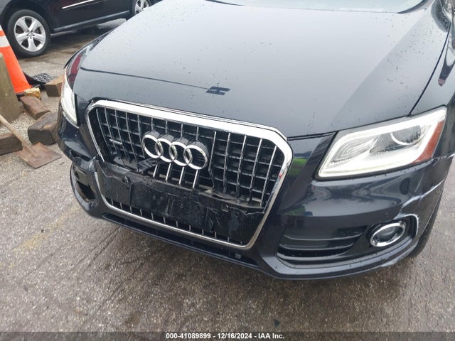 WA1LFAFP4EA092523 Audi Q5 2.0t Premium