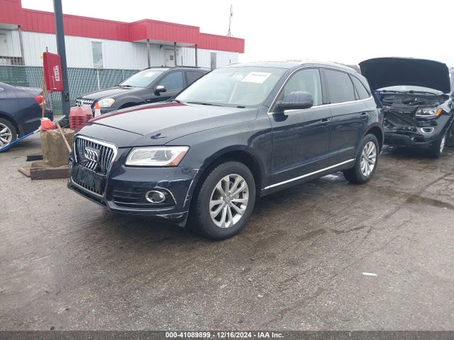 WA1LFAFP4EA092523 Audi Q5 2.0t Premium