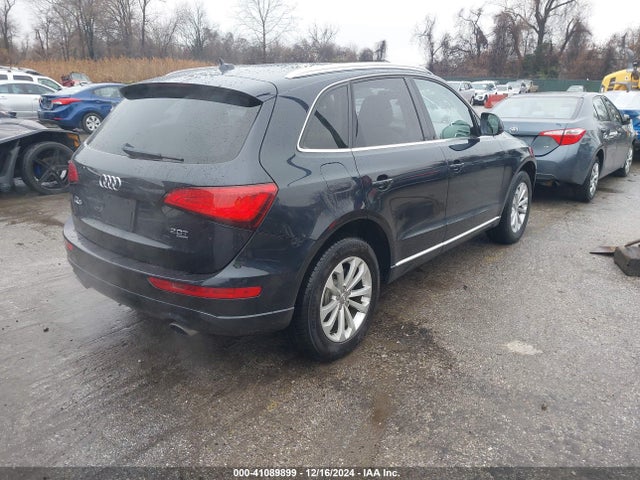 WA1LFAFP4EA092523 Audi Q5 2.0t Premium