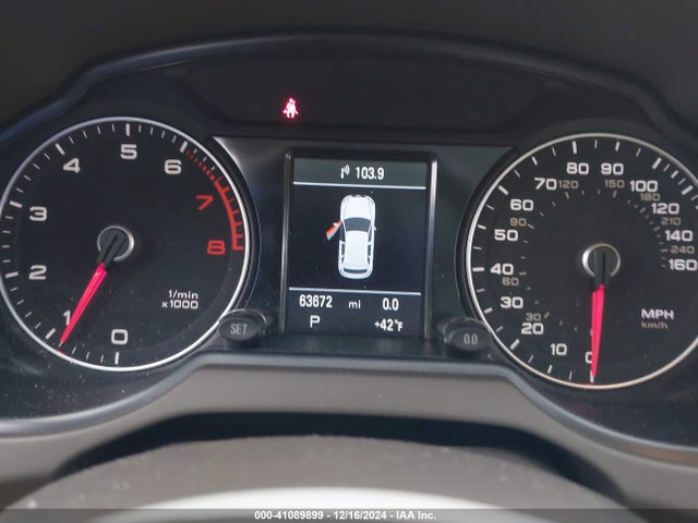 WA1LFAFP4EA092523 Audi Q5 2.0t Premium