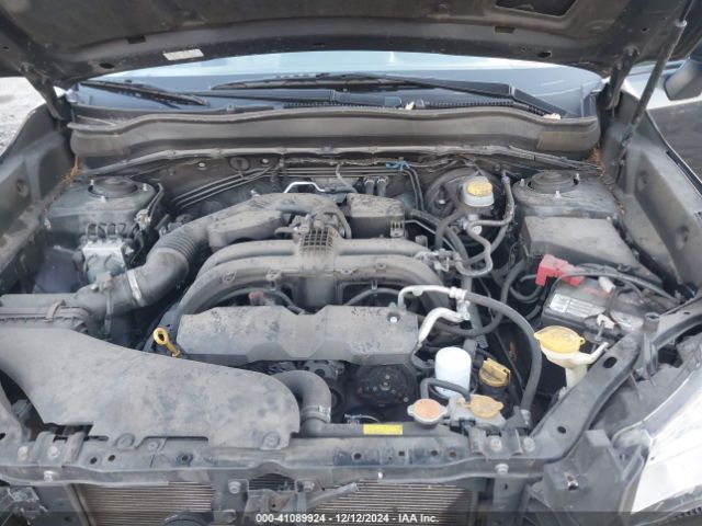 JF2SJAEC2HH524215 Subaru Forester 2.5i Premium