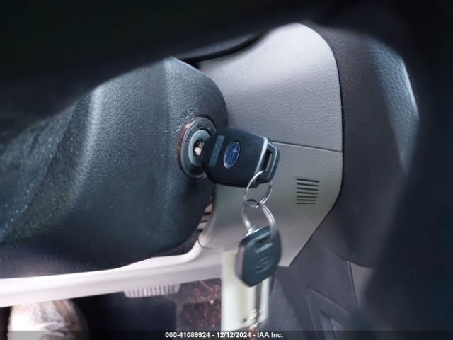 JF2SJAEC2HH524215 Subaru Forester 2.5i Premium