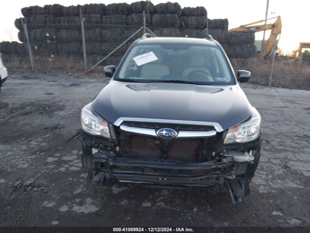 JF2SJAEC2HH524215 Subaru Forester 2.5i Premium