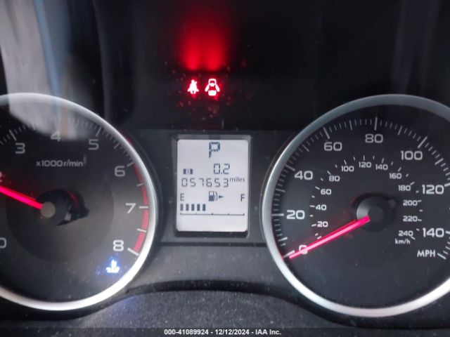 JF2SJAEC2HH524215 Subaru Forester 2.5i Premium