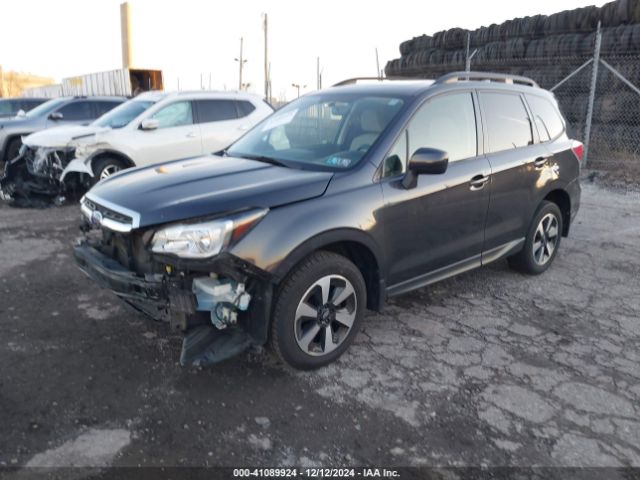 JF2SJAEC2HH524215 Subaru Forester 2.5i Premium