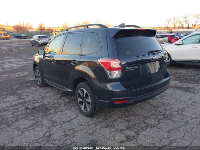 JF2SJAEC2HH524215 Subaru Forester 2.5i Premium