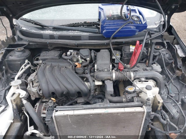 3N1CN7AP8KL814277 Nissan Versa 1.6 Sv