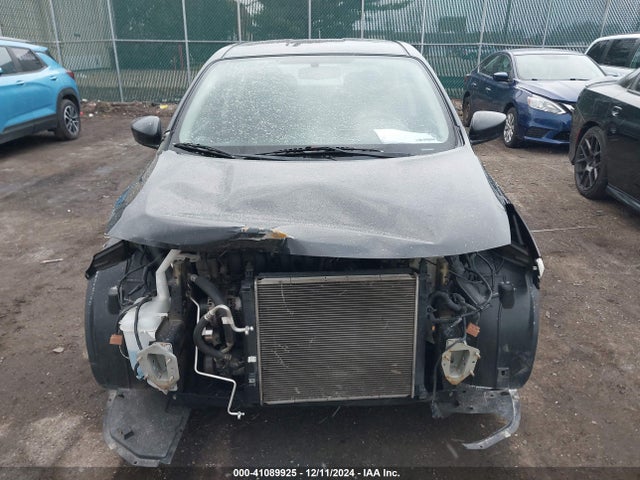3N1CN7AP8KL814277 Nissan Versa 1.6 Sv