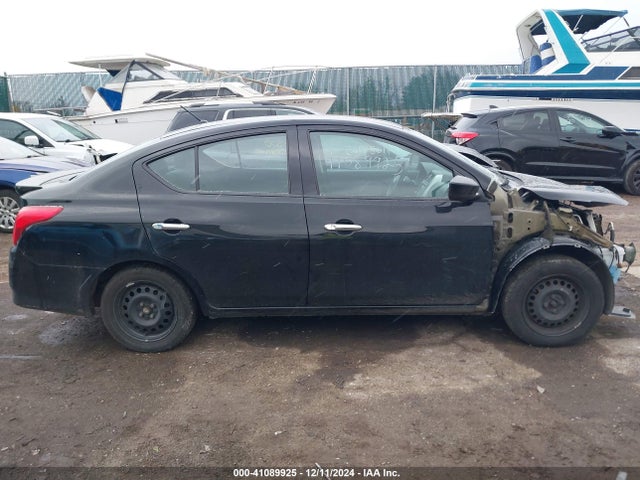 3N1CN7AP8KL814277 Nissan Versa 1.6 Sv
