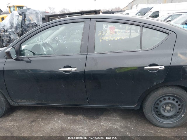 3N1CN7AP8KL814277 Nissan Versa 1.6 Sv