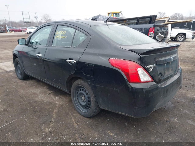 3N1CN7AP8KL814277 Nissan Versa 1.6 Sv