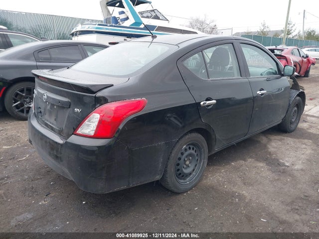 3N1CN7AP8KL814277 Nissan Versa 1.6 Sv