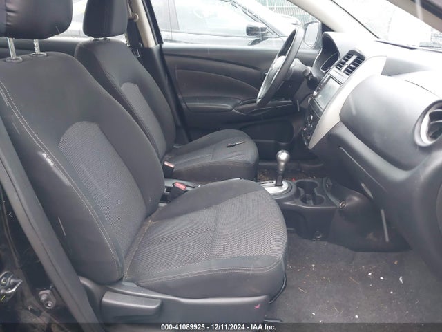 3N1CN7AP8KL814277 Nissan Versa 1.6 Sv