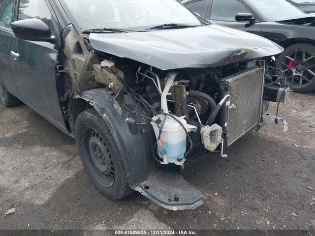 3N1CN7AP8KL814277 Nissan Versa 1.6 Sv