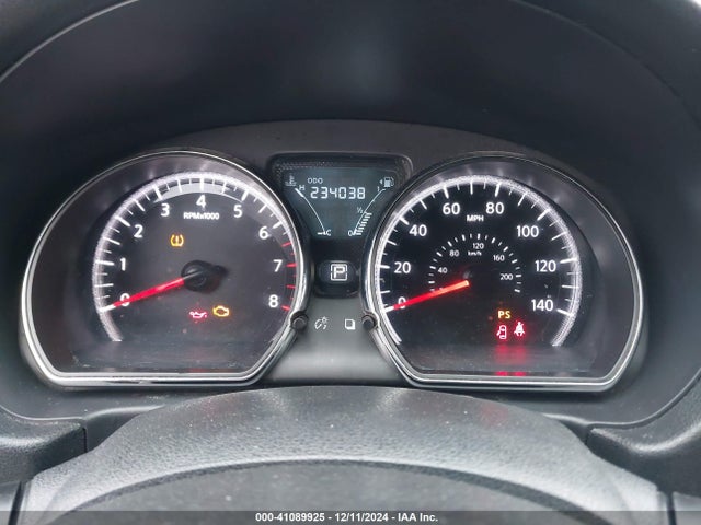 3N1CN7AP8KL814277 Nissan Versa 1.6 Sv
