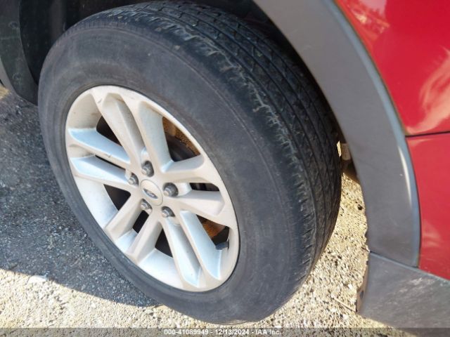 1FM5K8D86EGB90511 Ford EXPLORER XLT