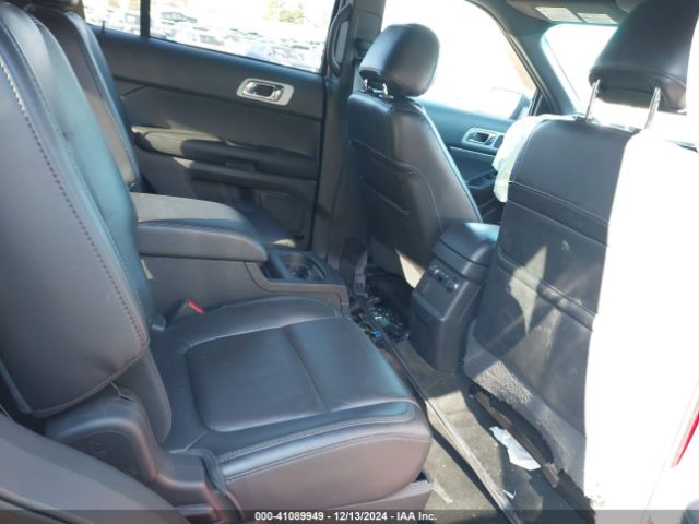 1FM5K8D86EGB90511 Ford EXPLORER XLT