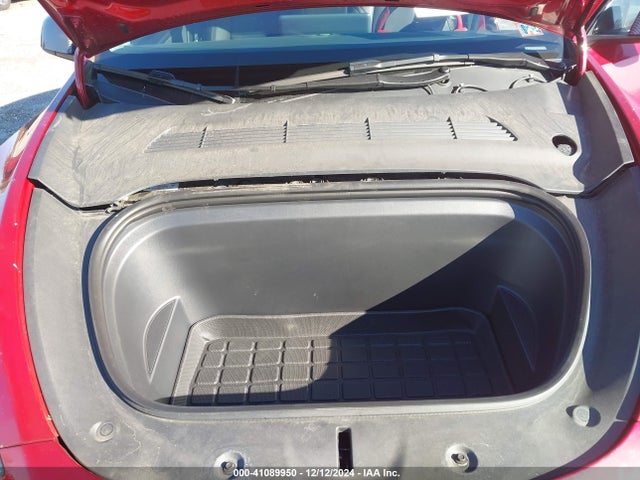 2024 TESLA MODEL Y 7SAYGDEEXRA286352 Photo 9