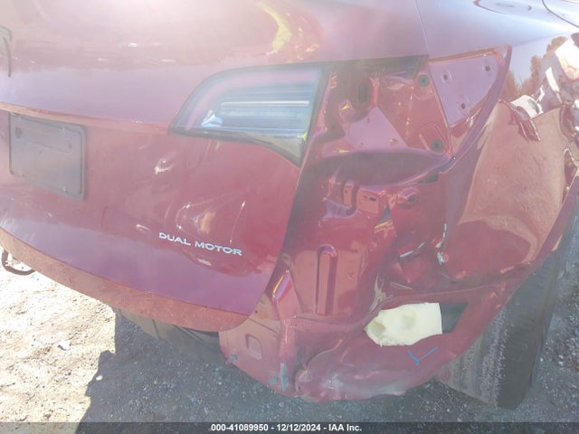 2024 TESLA MODEL Y 7SAYGDEEXRA286352 Photo 5