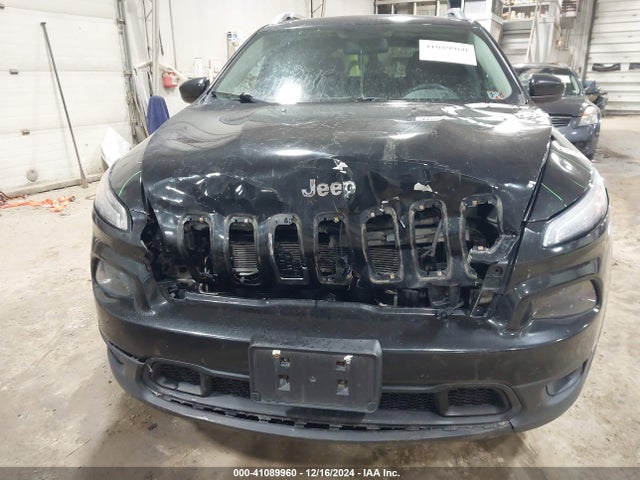 Jeep Cherokee Latitude 2014 1C4PJMCB0EW229198 Image 12