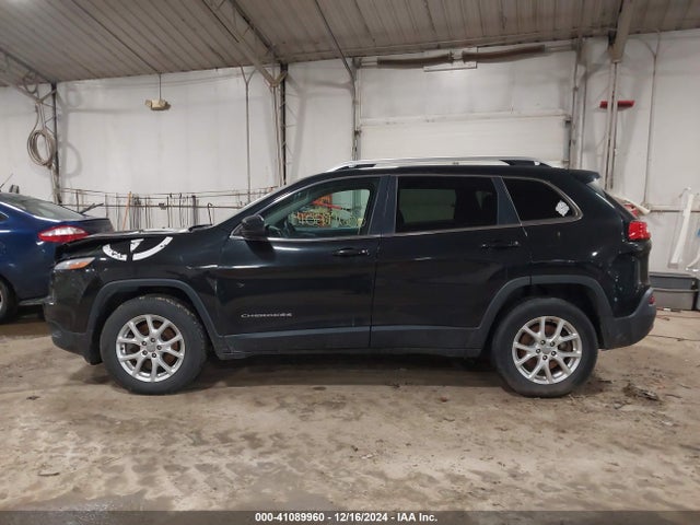 Jeep Cherokee Latitude 2014 1C4PJMCB0EW229198 Image 14