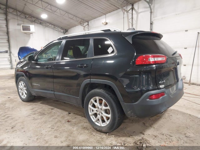 Jeep Cherokee Latitude 2014 1C4PJMCB0EW229198 Image 3
