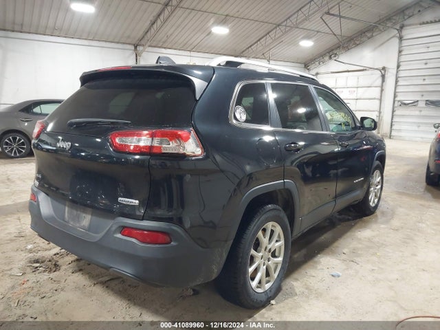 Jeep Cherokee Latitude 2014 1C4PJMCB0EW229198 Image 4