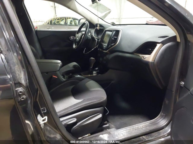 Jeep Cherokee Latitude 2014 1C4PJMCB0EW229198 Image 5