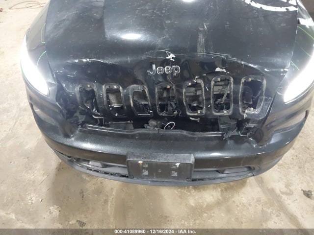 Jeep Cherokee Latitude 2014 1C4PJMCB0EW229198 Image 6