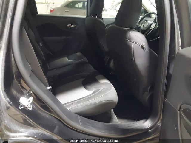 Jeep Cherokee Latitude 2014 1C4PJMCB0EW229198 Image 8