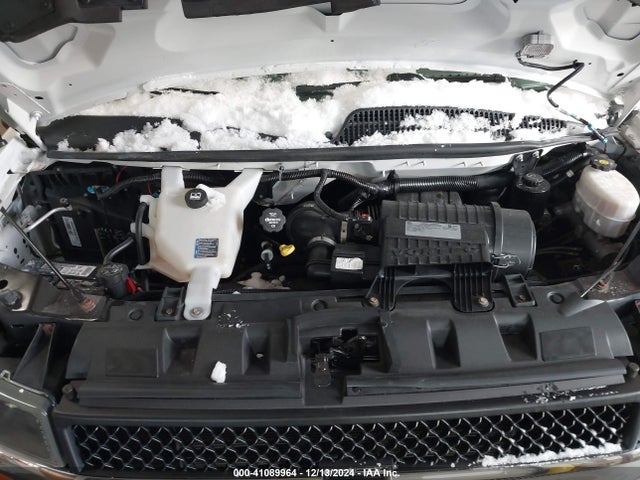 Chevrolet Express 3500 Lt 2018 1GAZGPFG3J1284681 Image 10