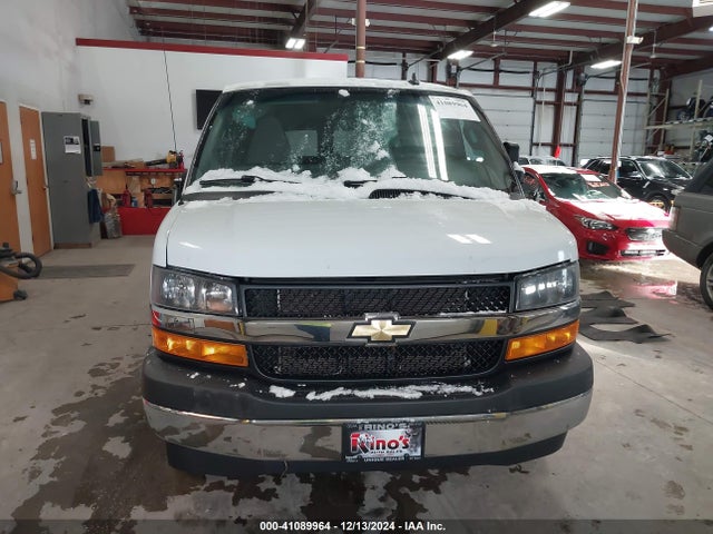 Chevrolet Express 3500 Lt 2018 1GAZGPFG3J1284681 Image 12