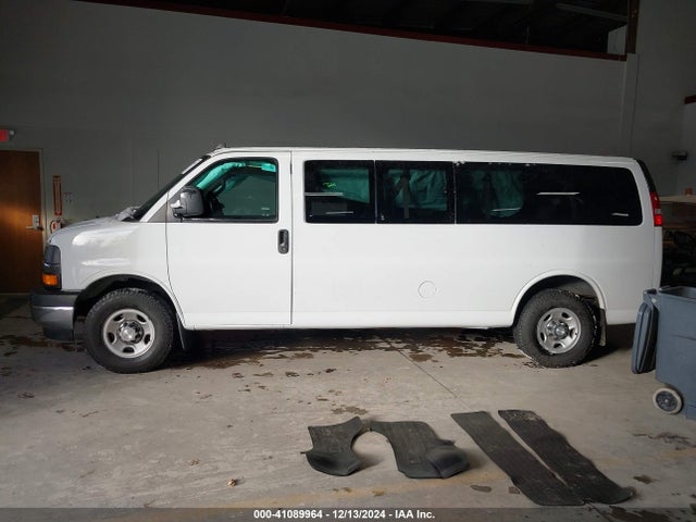 Chevrolet Express 3500 Lt 2018 1GAZGPFG3J1284681 Image 14