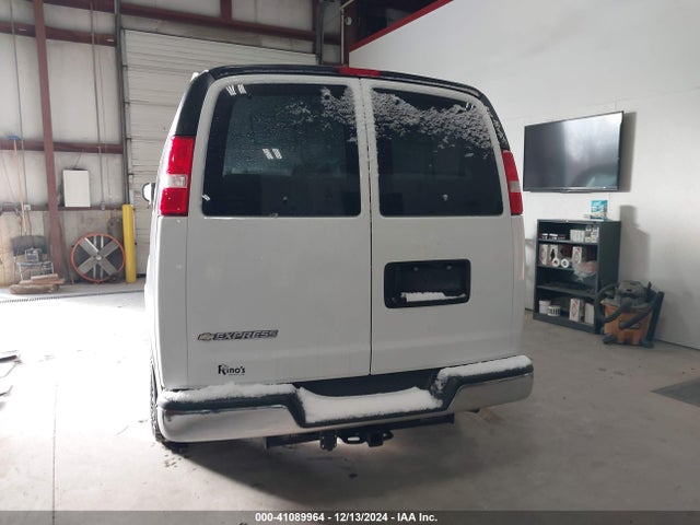 Chevrolet Express 3500 Lt 2018 1GAZGPFG3J1284681 Image 16