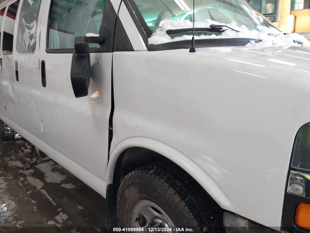 Chevrolet Express 3500 Lt 2018 1GAZGPFG3J1284681 Image 6