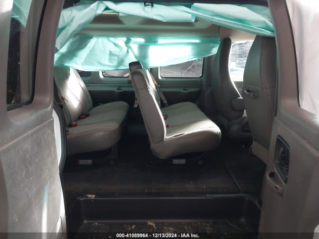 Chevrolet Express 3500 Lt 2018 1GAZGPFG3J1284681 Image 8