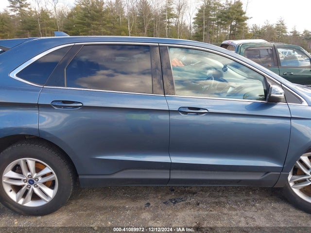Ford EDGE SEL 2018 2FMPK4J99JBB34711 Image 13