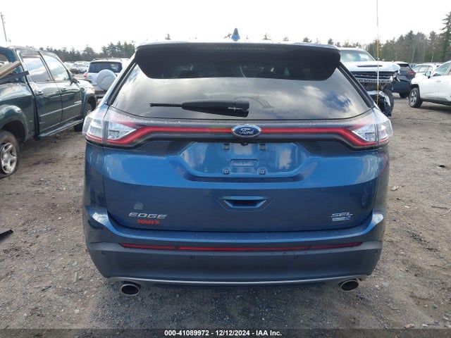 Ford EDGE SEL 2018 2FMPK4J99JBB34711 Image 16